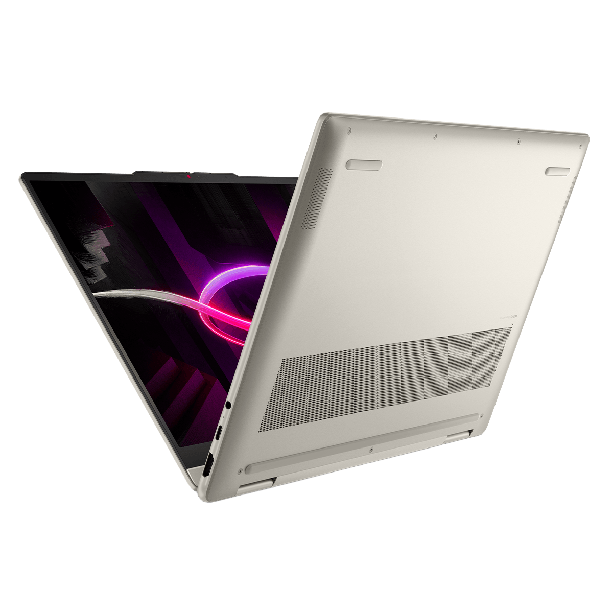 LENOVO Yoga 7a 2 in 1 14'' WUXGA/ AMD Ryzen AI 7 445/ 32GB/ 1T SSD/ Windows 11 Home Laptop Silver - 3