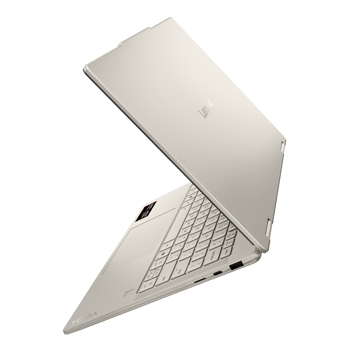 LENOVO Yoga 7a 2 in 1 14'' WUXGA/ AMD Ryzen AI 7 445/ 32GB/ 1T SSD/ Windows 11 Home Laptop Silver - 5