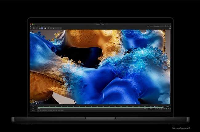 APPLE MacBook Pro M5 