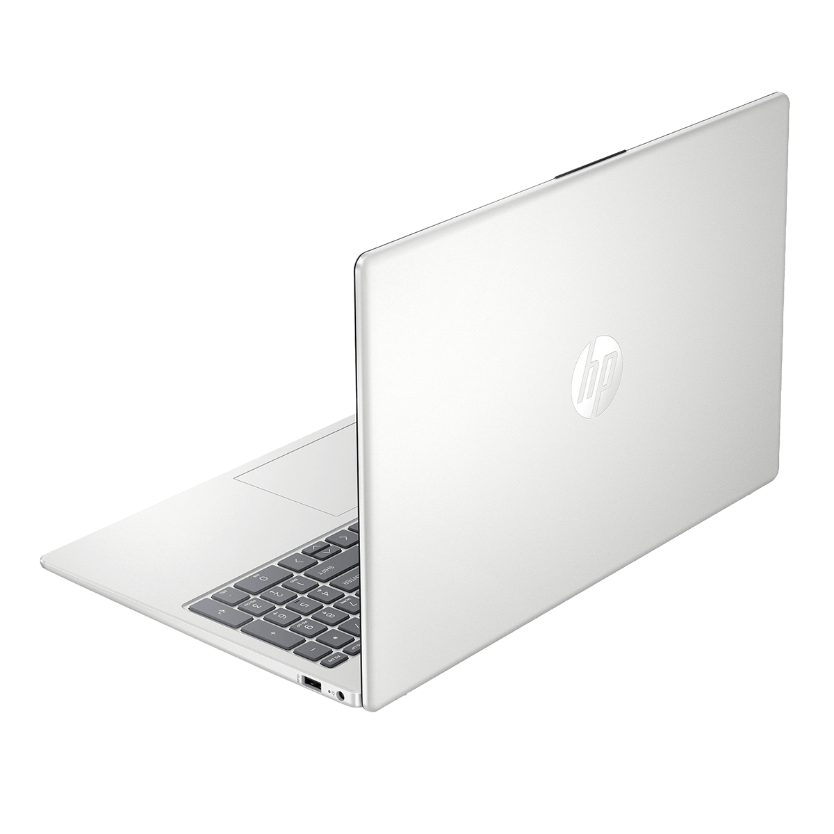 HP AI15-fd2006nv 15.6'' FHD/ Intel Core Ultra 5 225U/ 16GB/ 512GB SSD/ Intel Graphics/ Windows 11 Home Silver Laptop - 4