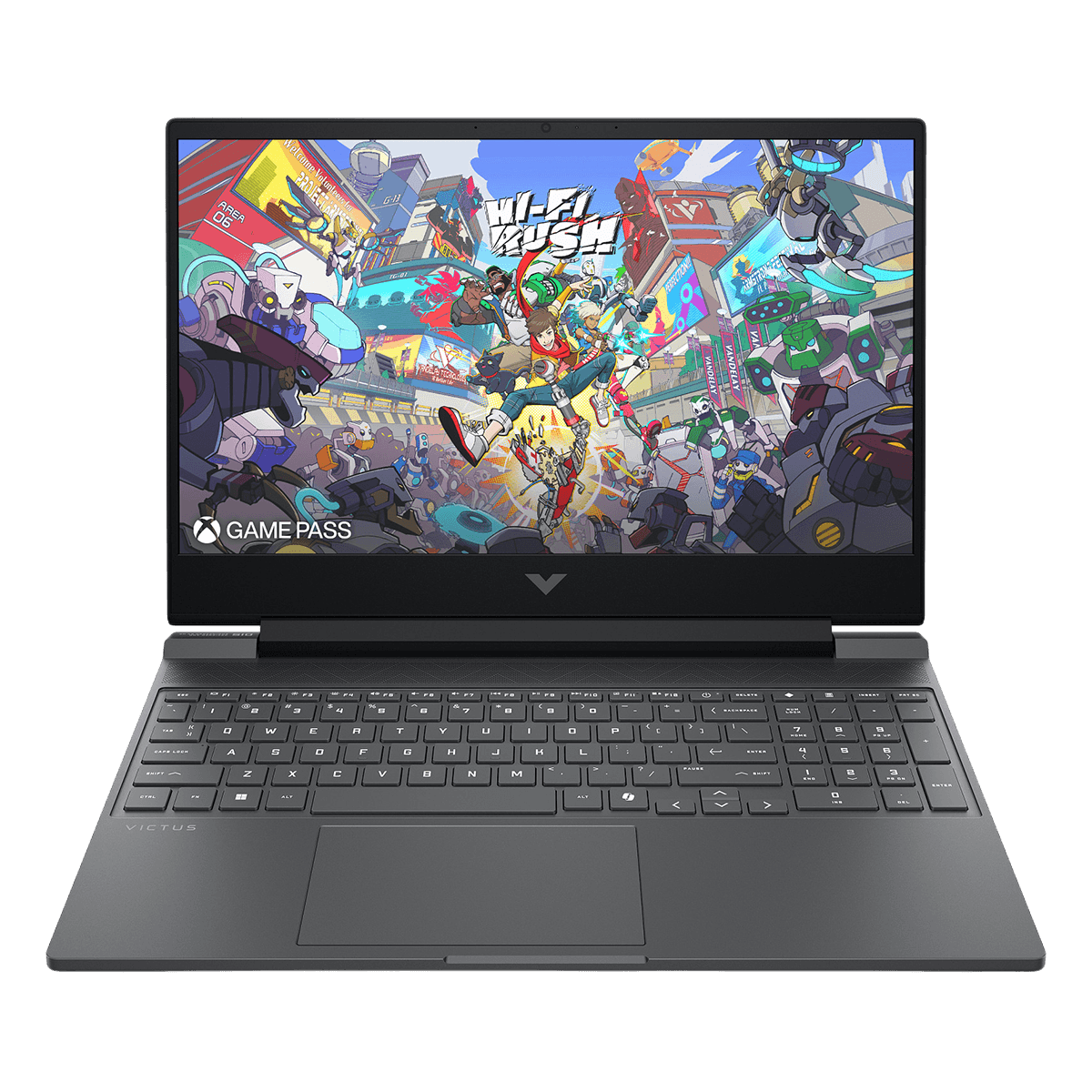 HP Victus Gaming 15-fb3003n 15.6'' FHD/ AMD Ryzen 5 8645HS/ 16GB/ 512GB SSD/ Windows 11 Home Laptop Grey