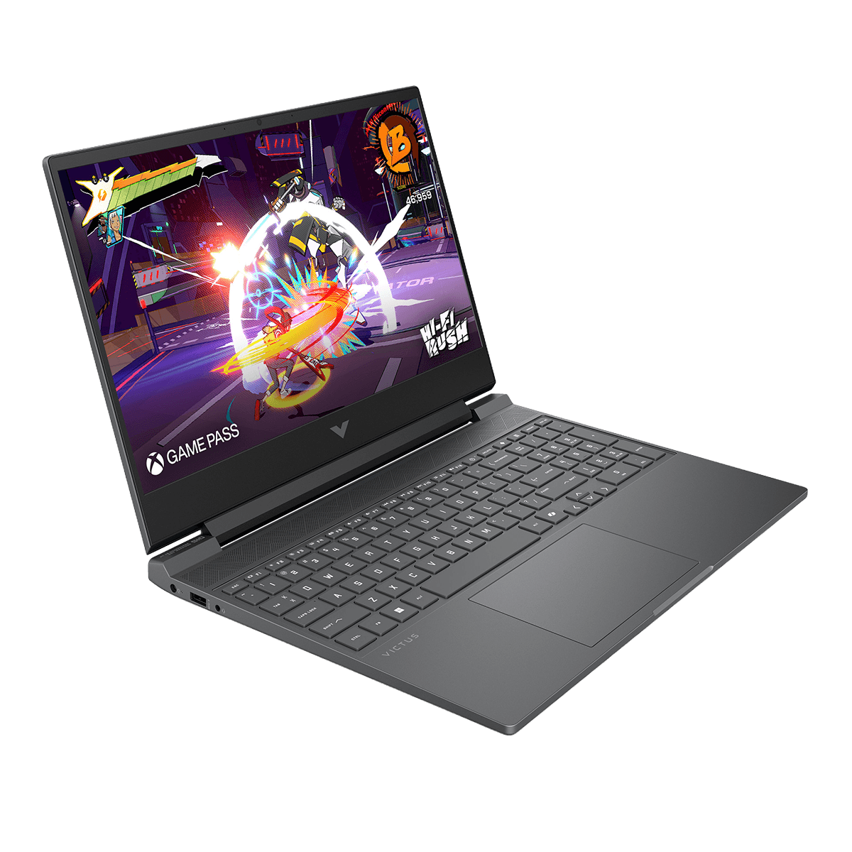 HP Victus Gaming 15-fb3003n 15.6'' FHD/ AMD Ryzen 5 8645HS/ 16GB/ 512GB SSD/ Windows 11 Home Laptop Grey - 2