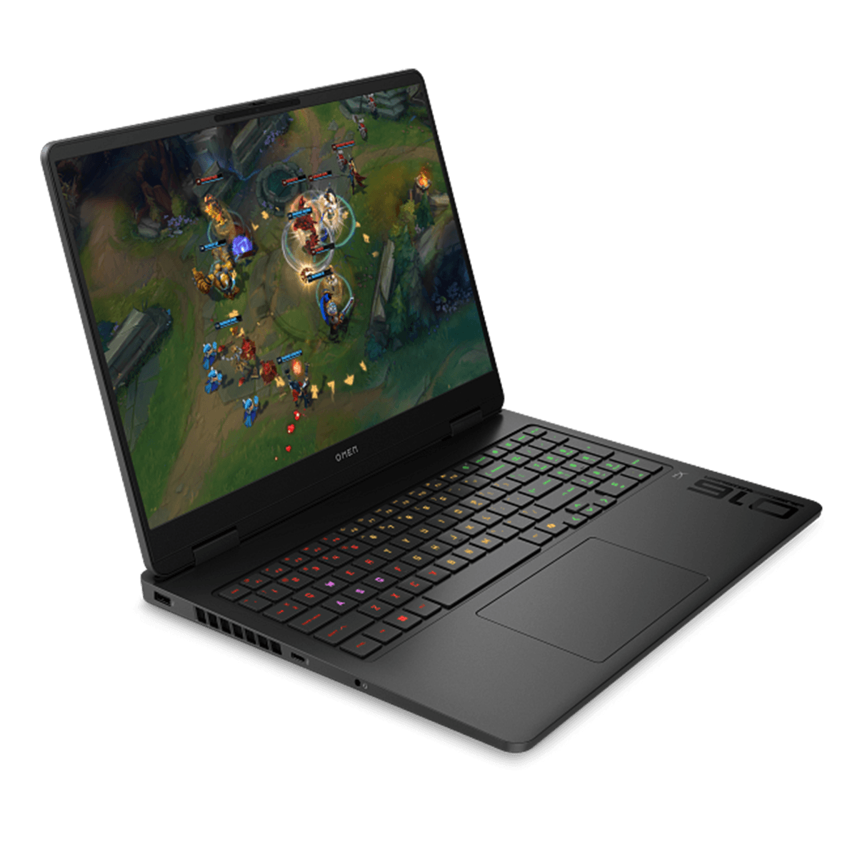 HP Omen Gaming 16-ap0029n 16'' IPS/ AMD Ryzen 9 8940HX/ NVIDIA GeForce RTX 5070/ 24GB/ 1TB SSD/ Windows 11 Home Silver Laptop - 2