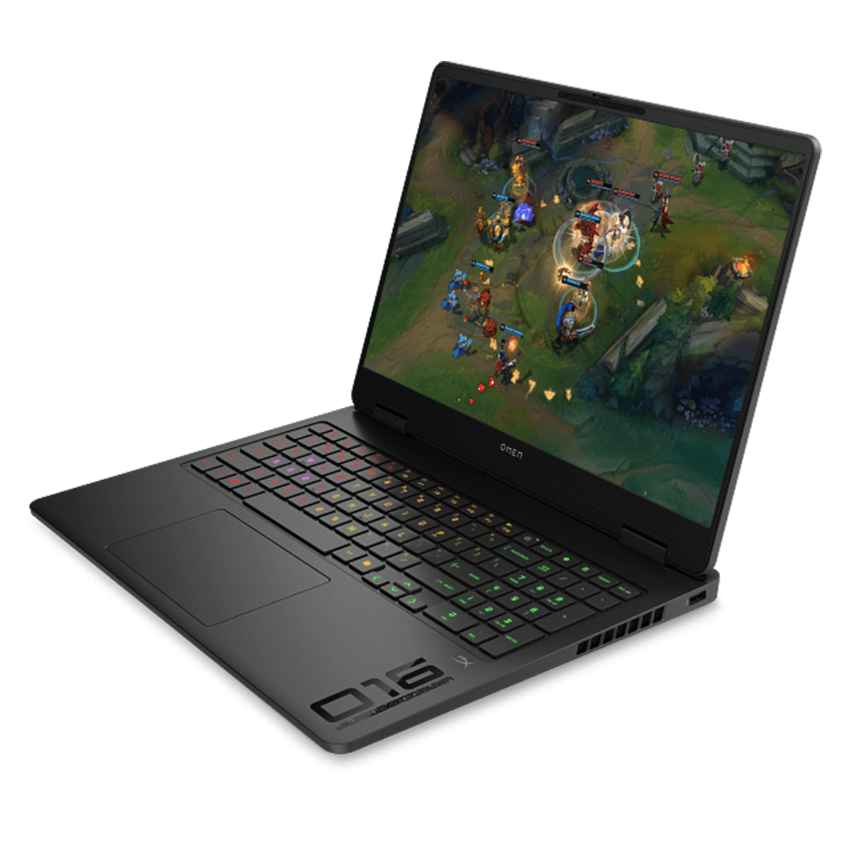 HP Omen Gaming 16-ap0029n 16'' IPS/ AMD Ryzen 9 8940HX/ NVIDIA GeForce RTX 5070/ 24GB/ 1TB SSD/ Windows 11 Home Silver Laptop - 4
