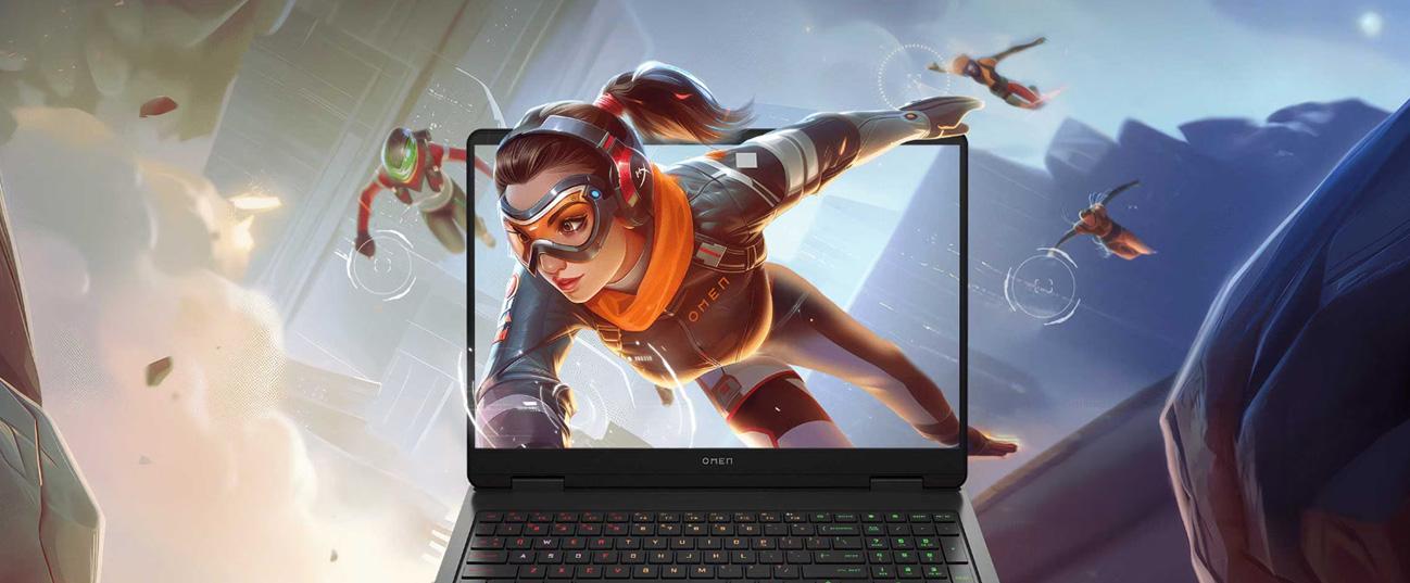 HP Omen Gaming