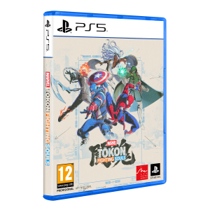 Marvel Tokon: Fighting Souls - PS5