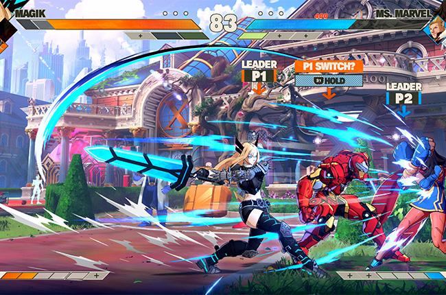 Marvel Tokon: Fighting Souls - PS5