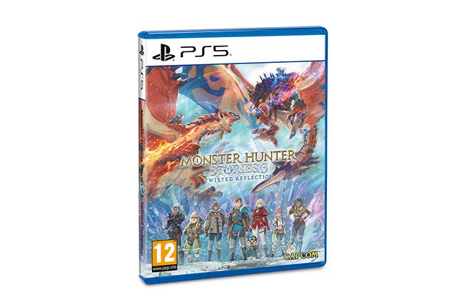 Monster Hunter Stories 3 Twisted Reflection game