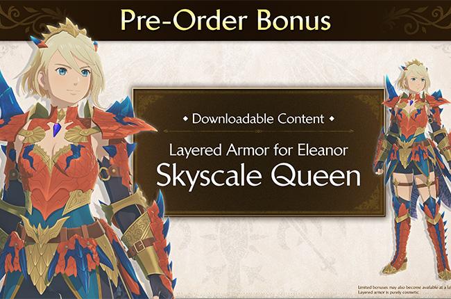 Monster Hunter Stories 3: Twisted Reflection