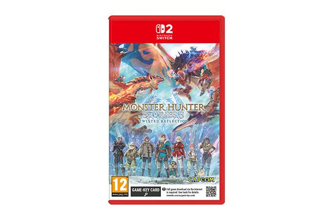 Monster Hunter Stories 3 Twisted Reflection game