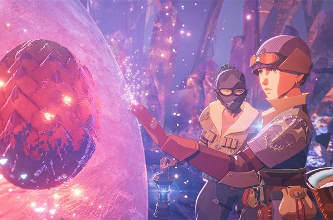 Monster Hunter Stories 3 Twisted Reflection game