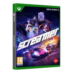 Screamer Day 1 Edition - Xbox Series X