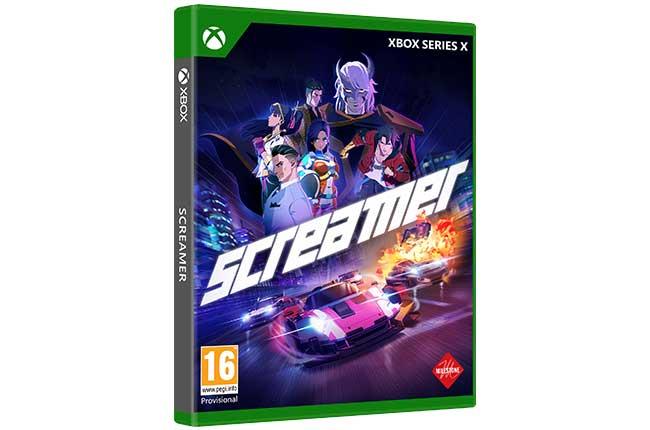 Screamer Day 1 Edition