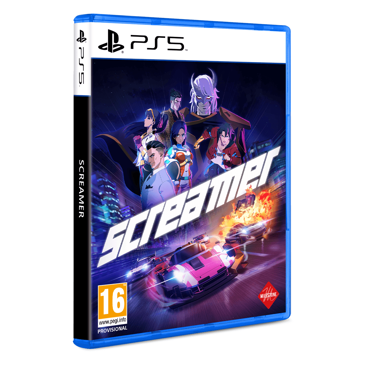 Screamer Day 1 Edition - PS5