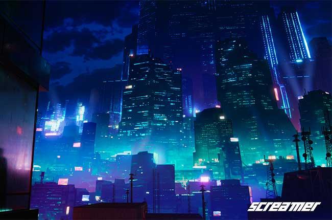 Screamer Day 1 Edition