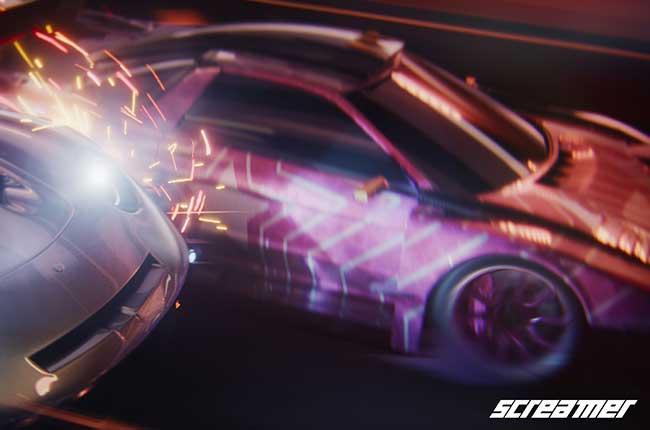 Screamer Day 1 Edition