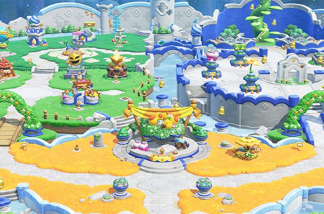 Super Mario Bros. Wonder - Nintendo Switch 2 game