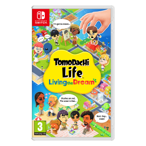 Tomodachi Life - Nintendo Switch