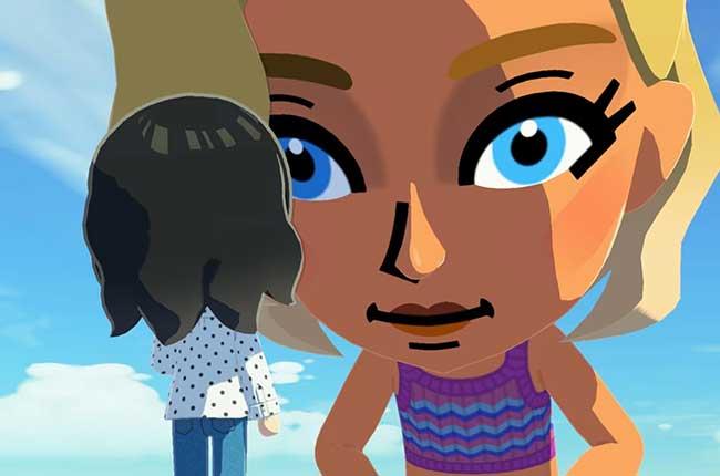 Tomodachi Life: Living the Dream