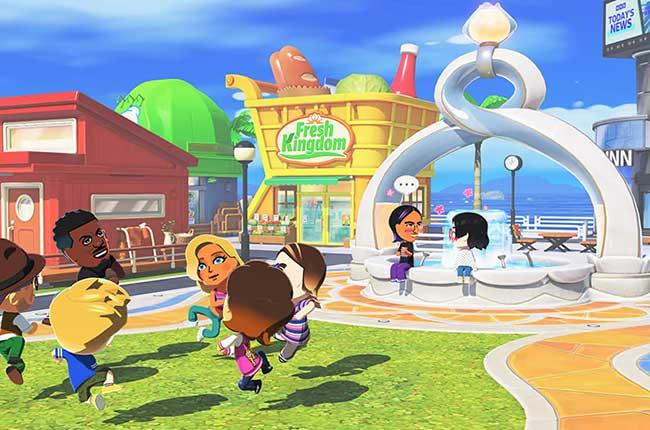 Tomodachi Life: Living the Dream