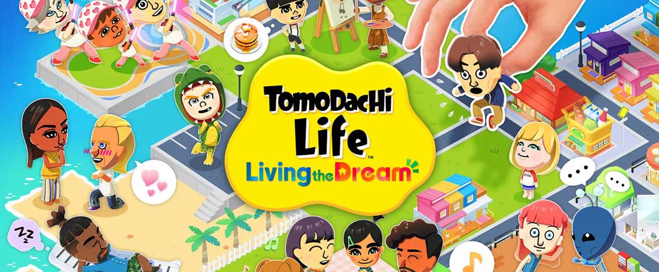 Tomodachi Life: Living the Dream