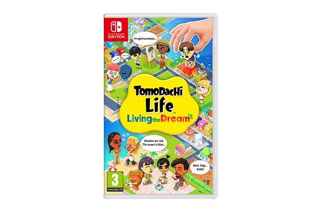 Tomodachi Life: Living the Dream