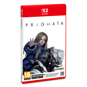 Pragmata - Nintendo Switch 2