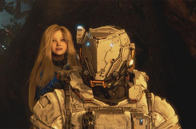 Pragmata - Nintendo Switch 2