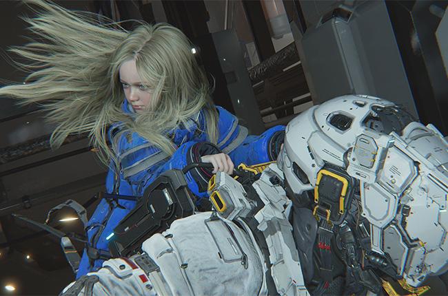 Pragmata - Nintendo Switch 2