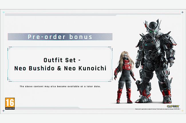 Pragmata - Nintendo Switch 2