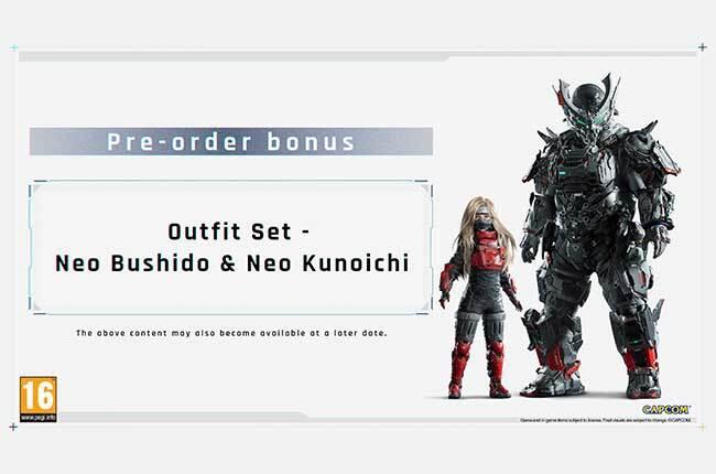 Pragmata - Xbox Series X