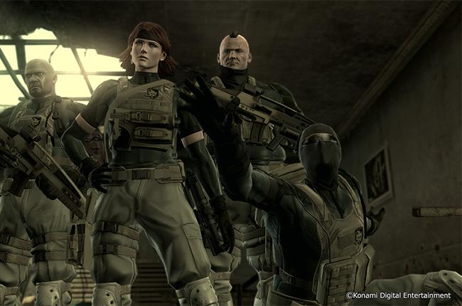 Metal Gear Solid: Master Collection Vol. 2 – Day One Edition