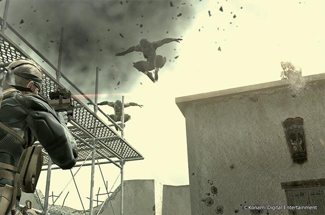 Metal Gear Solid: Master Collection Vol. 2 – Day One Edition