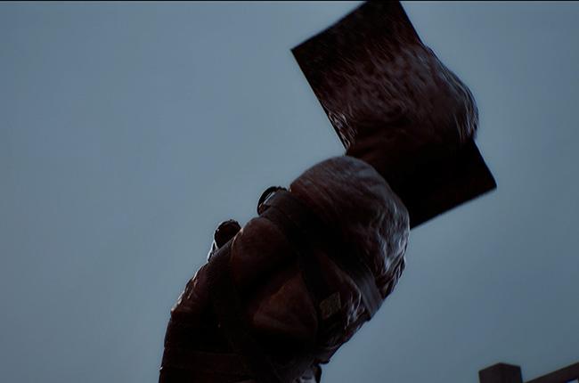 SILENT HILL: Townfall game