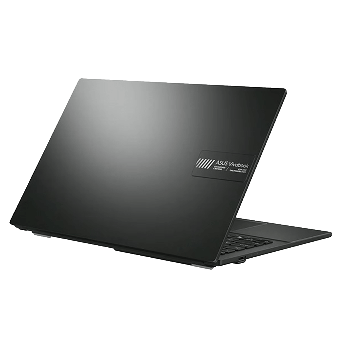ASUS Vivobook Go 15.6'' FHD/ AMD Ryzen 5 40 Processor/ 8GB/ 512GB/ Windows 11 Home Laptop Black - 4