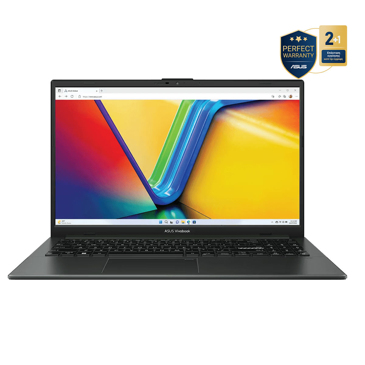 ASUS Vivobook Go 15.6'' FHD/ AMD Ryzen 5 40 Processor/ 16GB/ 512GB/ Windows 11 Home Laptop