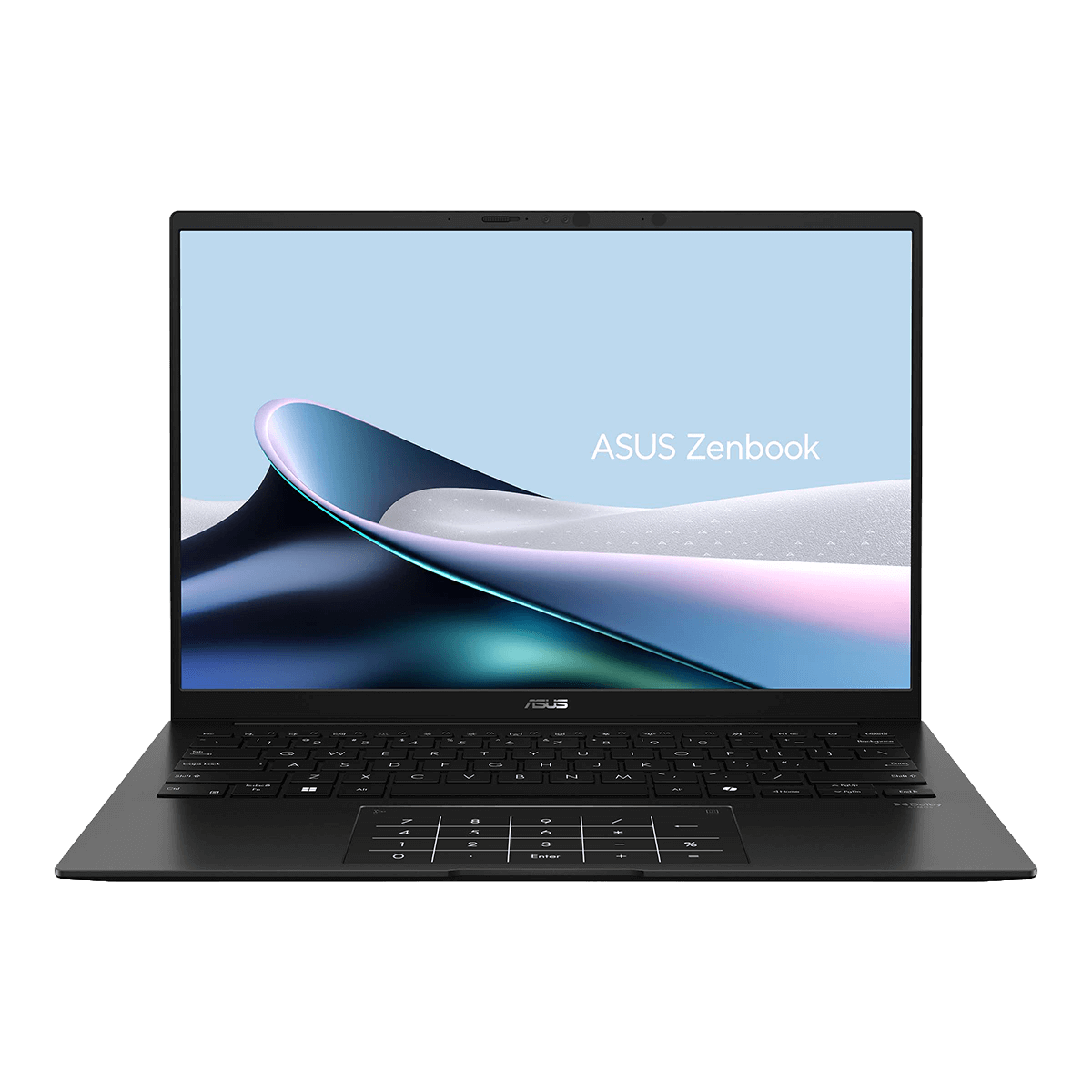 ASUS Zenbook 14'' OLED/ AMD Ryzen AI 7 445/ 32GB/ 1TB/AMD Radeon Graphics/ Windows 11 Home Jade Black - 2