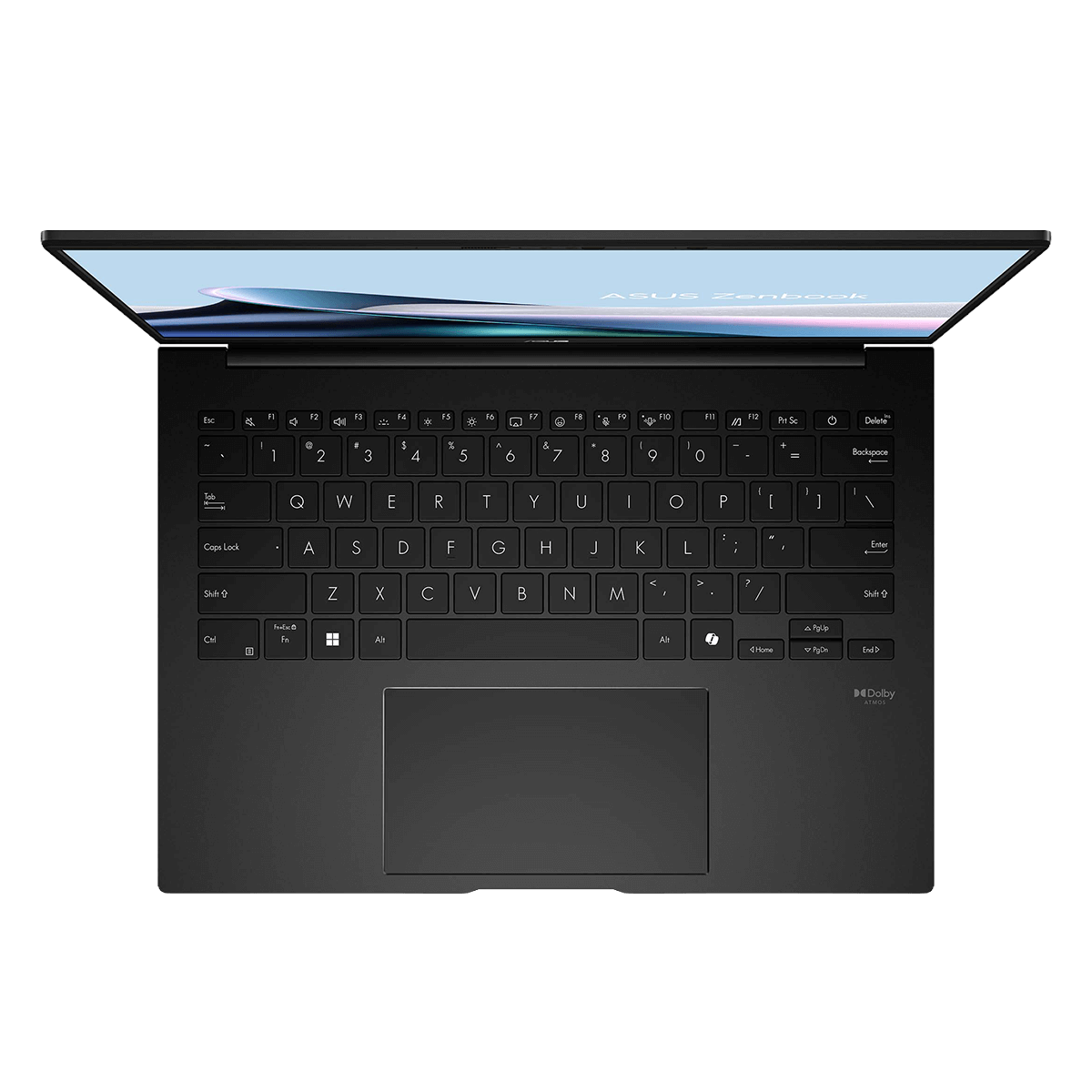 ASUS Zenbook 14'' OLED/ AMD Ryzen AI 7 445/ 32GB/ 1TB/AMD Radeon Graphics/ Windows 11 Home Jade Black - 4