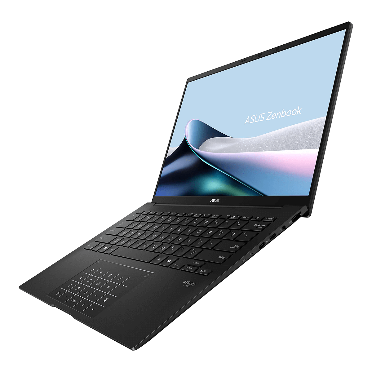 ASUS Zenbook 14'' OLED/ AMD Ryzen AI 7 445/ 32GB/ 1TB/AMD Radeon Graphics/ Windows 11 Home Jade Black - 5