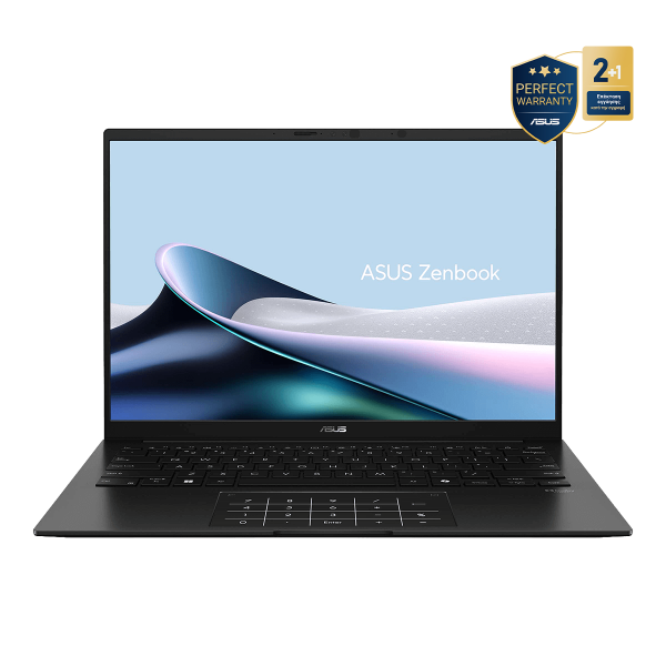 ASUS Zenbook 14'' OLED/ AMD Ryzen AI 7 445/ 32GB/ 1TB/AMD Radeon Graphics/ Windows 11 Home JB