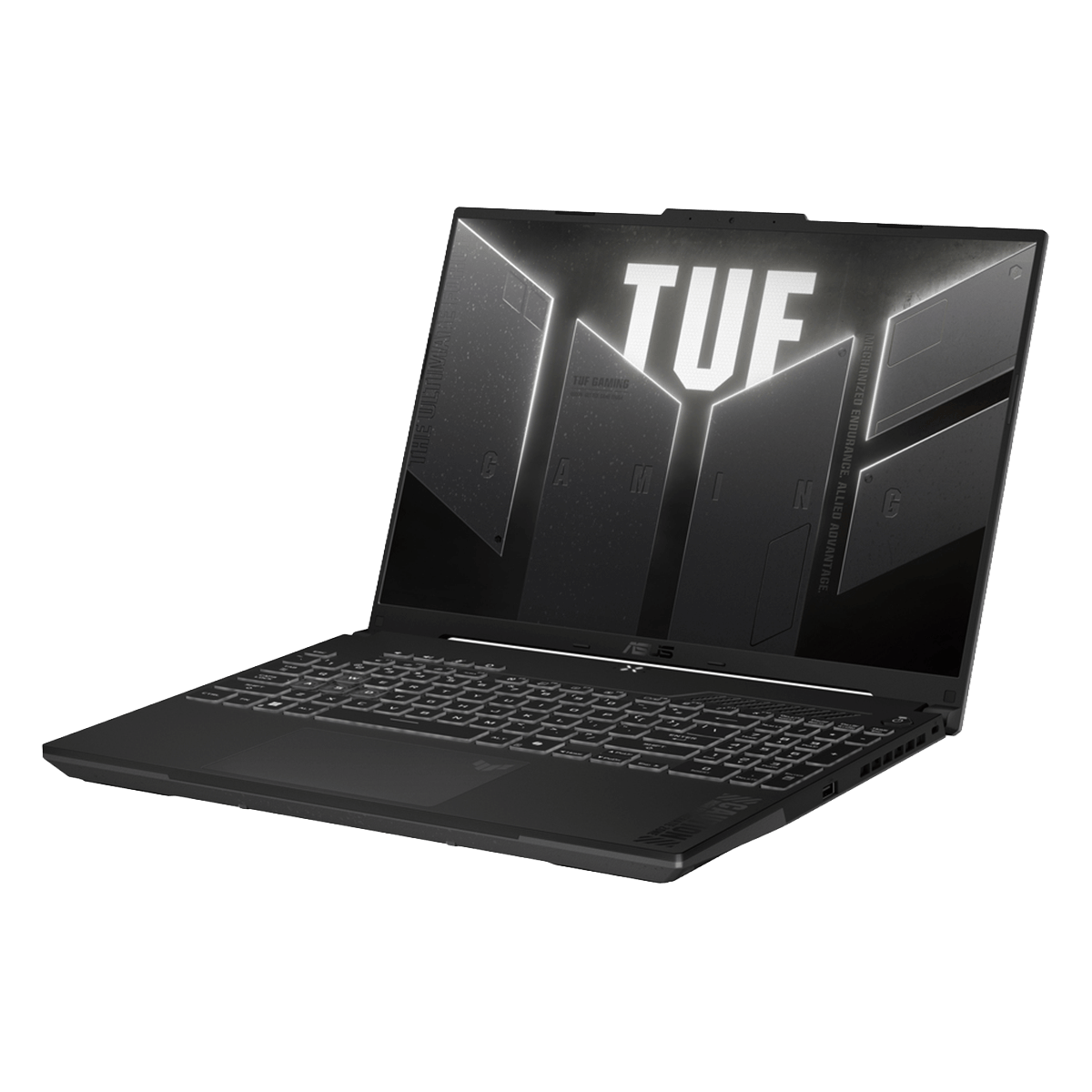 ASUS TUF Gaming 16'' AMD Ryzen 7 /16GB/512GB SSD/ GeForce RTX 4050 Windows 11 Laptop Graphite Black - 4