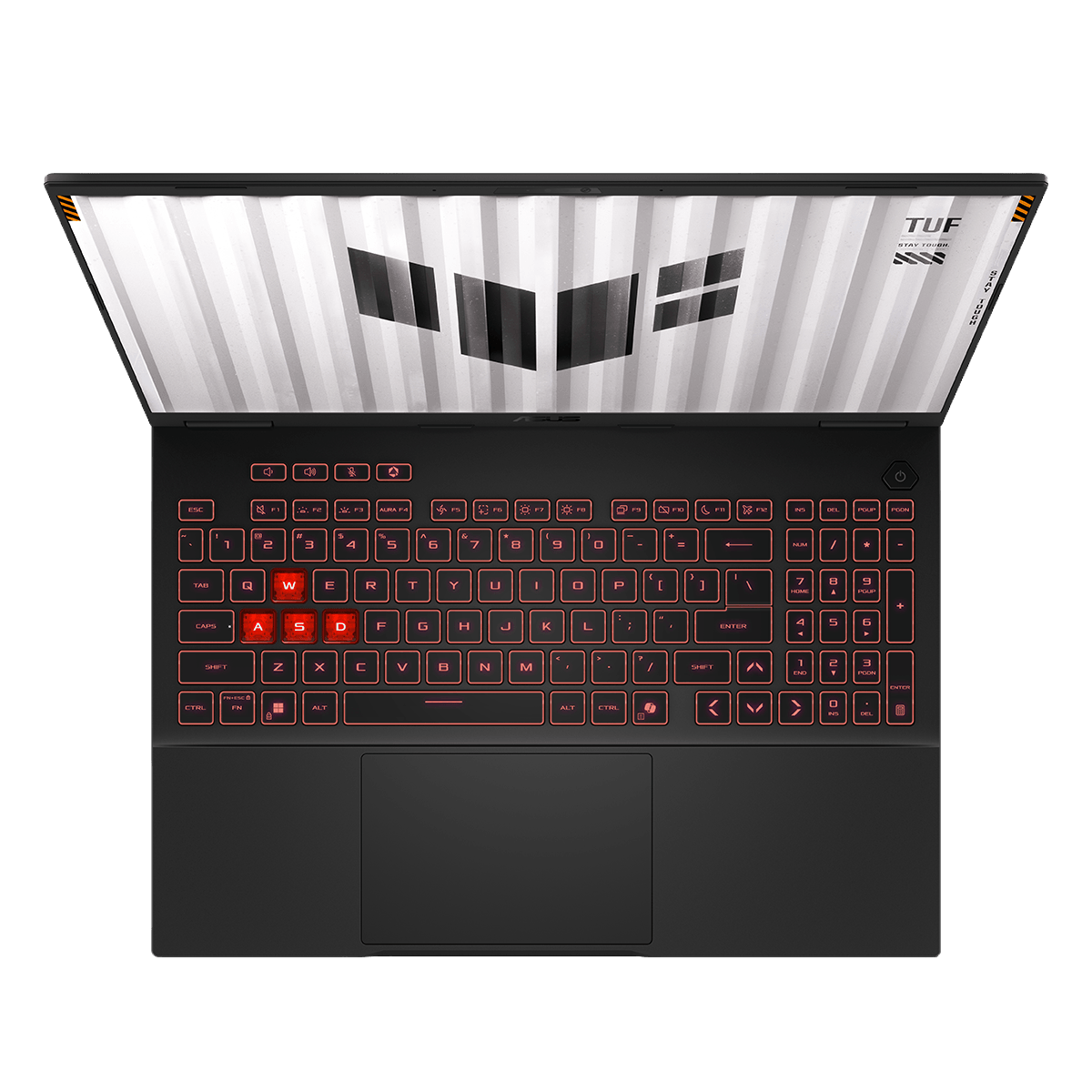 ASUS TUF Gaming A16 16'' AMD Ryzen 7 260 /16GB/1TB SSD/ GeForce RTX 5050 Windows 11 Home Laptop Graphite Black - 4