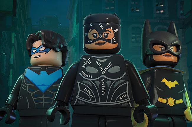 LEGO Batman: Legacy of the Dark Knight Deluxe game