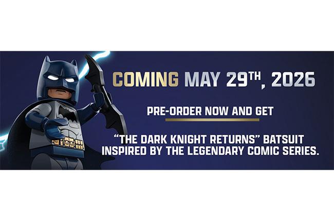 LEGO Batman: Legacy of the Dark Knight Deluxe game