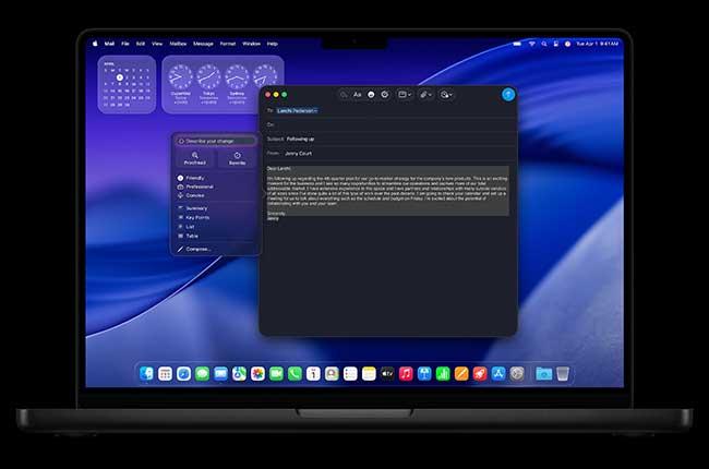 APPLE MacBook Pro M5 laptop