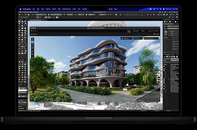 APPLE MacBook Pro M5 laptop