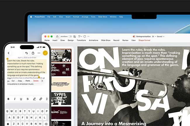 APPLE MacBook Pro M5 laptop