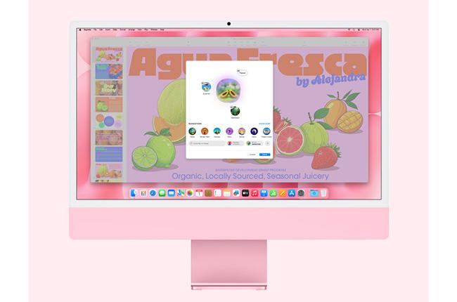 APPLE iMac M4 24'' Retina 4.5K