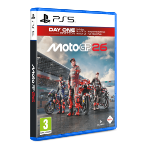 Moto GP 26 Day 1 Edition - PS5