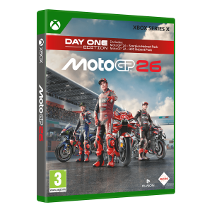 Moto GP 26 Day 1 Edition - Xbox Series X